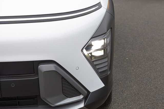 Hyundai KONA 1.6 Hybrid 129 Ultimate 5dr DCT