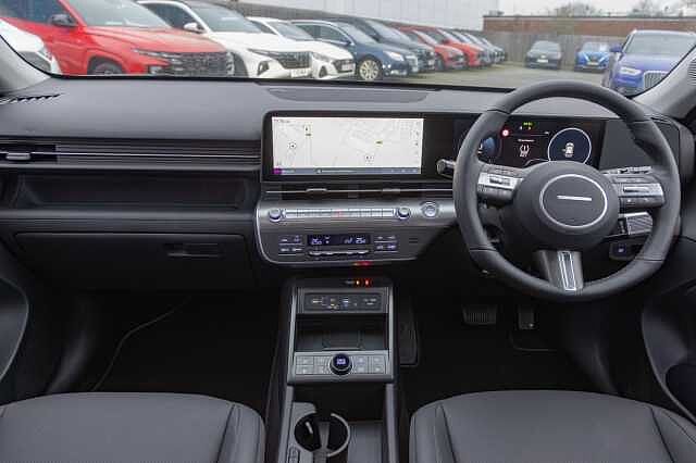 Hyundai KONA 1.6 Hybrid 129 Ultimate 5dr DCT