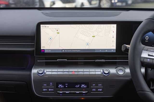 Hyundai KONA 1.6 Hybrid 129 Ultimate 5dr DCT