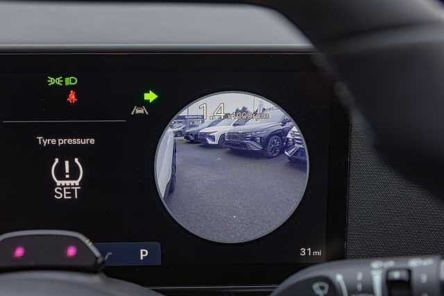 Hyundai KONA 1.6 Hybrid 129 Ultimate 5dr DCT