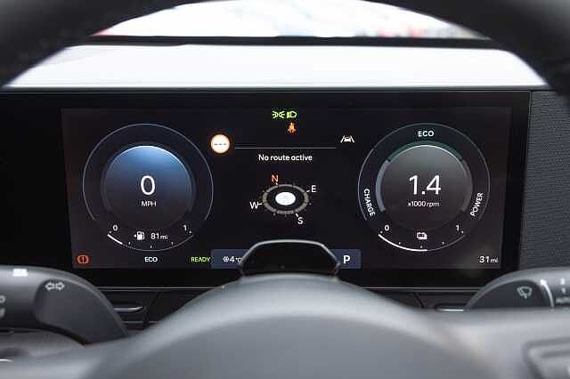 Hyundai KONA 1.6 Hybrid 129 Ultimate 5dr DCT