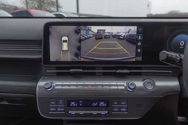 Hyundai KONA 1.6 Hybrid 129 Ultimate 5dr DCT