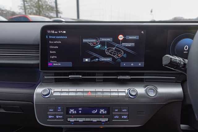 Hyundai KONA 1.6 Hybrid 129 Ultimate 5dr DCT