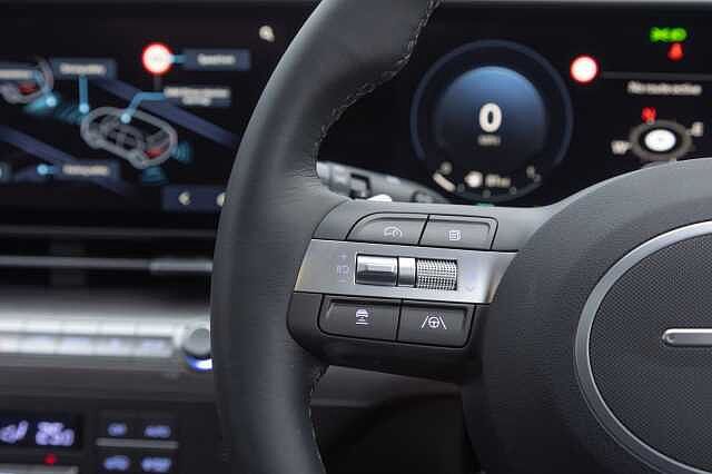 Hyundai KONA 1.6 Hybrid 129 Ultimate 5dr DCT