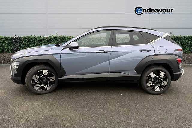 Hyundai KONA 1.6 Hybrid 129 Ultimate 5dr DCT