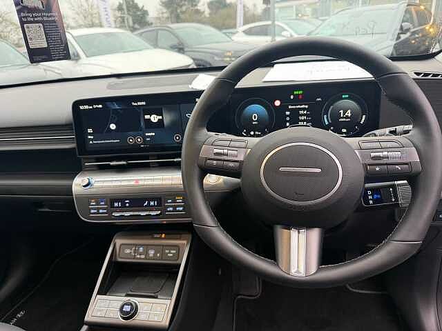 Hyundai KONA 1.6 Hybrid 129 Ultimate 5dr DCT