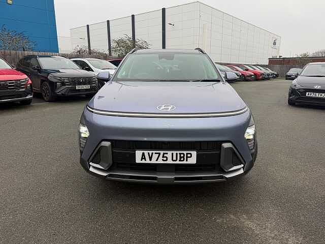Hyundai KONA 1.6 Hybrid 129 Ultimate 5dr DCT