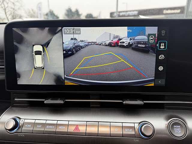 Hyundai KONA 1.6 Hybrid 129 Ultimate 5dr DCT