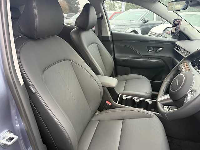 Hyundai KONA 1.6 Hybrid 129 Ultimate 5dr DCT