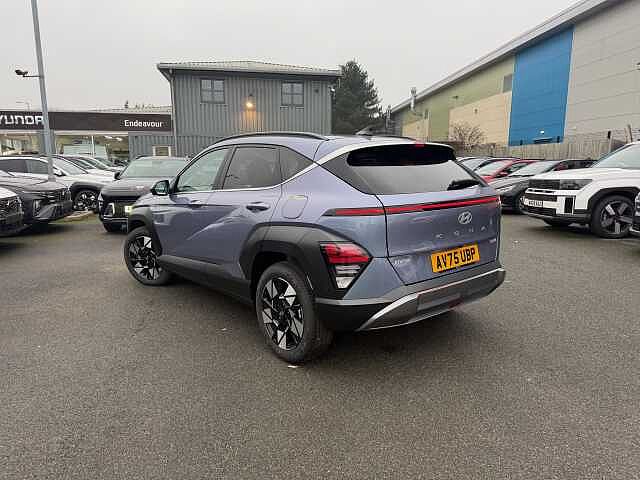 Hyundai KONA 1.6 Hybrid 129 Ultimate 5dr DCT