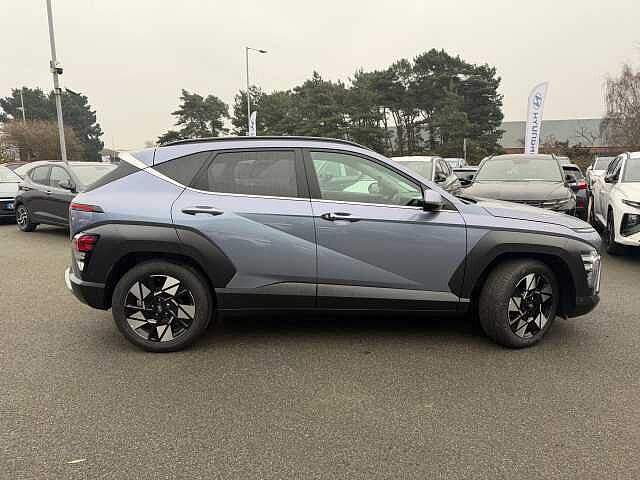 Hyundai KONA 1.6 Hybrid 129 Ultimate 5dr DCT