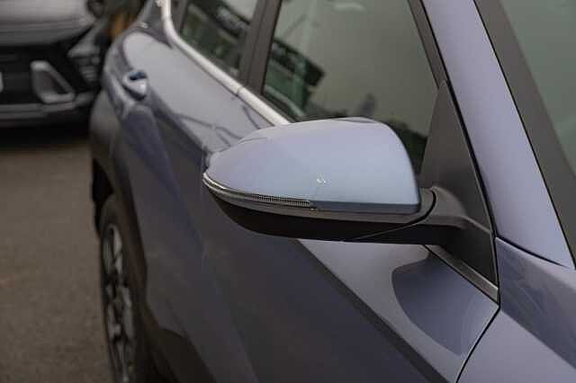 Hyundai KONA 1.6 Hybrid 129 Advance 5dr DCT Meta BLUE