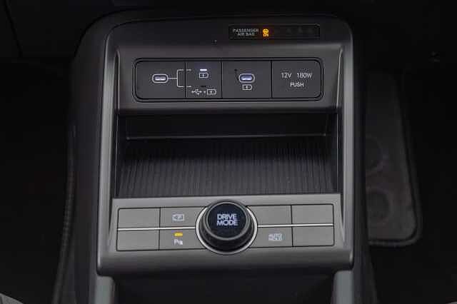 Hyundai KONA 1.6 Hybrid 129 Advance 5dr DCT Meta BLUE