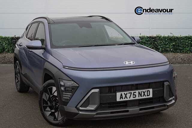 Hyundai KONA 1.6 Hybrid 129 Ultimate 5dr DCT