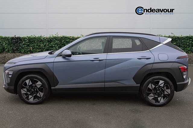 Hyundai KONA 1.6 Hybrid 129 Ultimate 5dr DCT