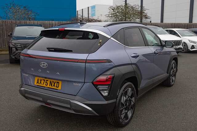 Hyundai KONA 1.6 Hybrid 129 Ultimate 5dr DCT