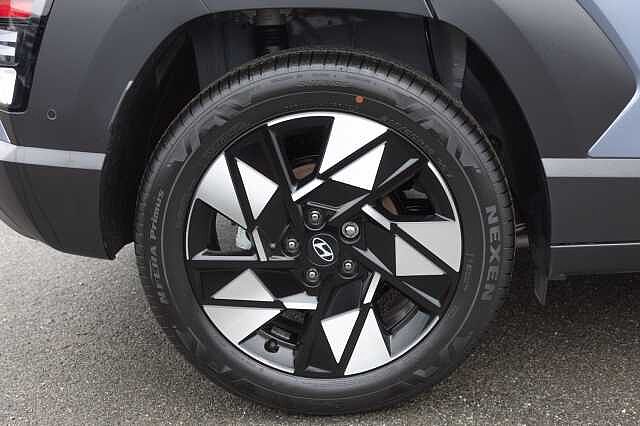 Hyundai KONA 1.6 Hybrid 129 Ultimate 5dr DCT