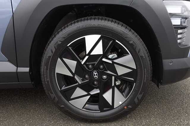 Hyundai KONA 1.6 Hybrid 129 Ultimate 5dr DCT