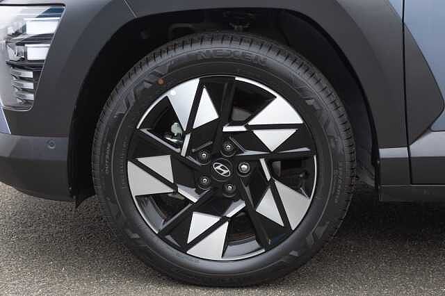 Hyundai KONA 1.6 Hybrid 129 Ultimate 5dr DCT