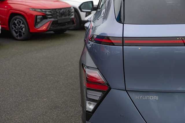 Hyundai KONA 1.6 Hybrid 129 Ultimate 5dr DCT
