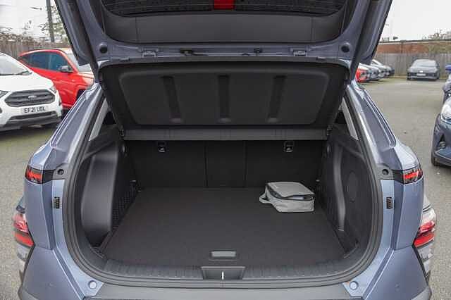 Hyundai KONA 1.6 Hybrid 129 Ultimate 5dr DCT