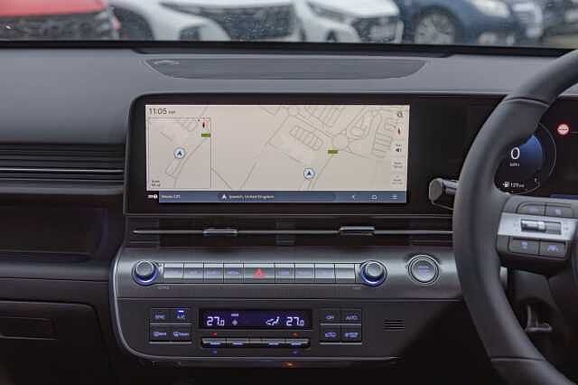 Hyundai KONA 1.6 Hybrid 129 Ultimate 5dr DCT