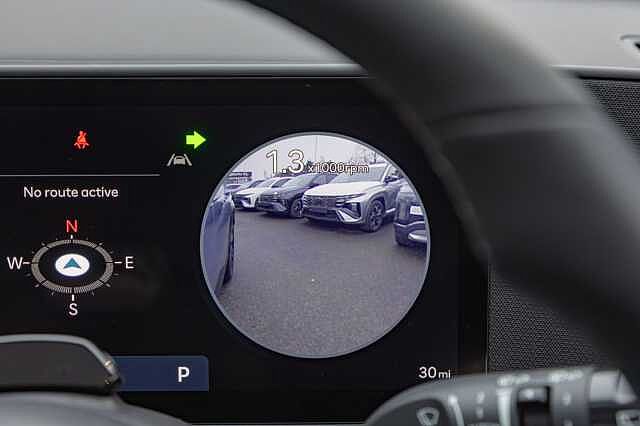 Hyundai KONA 1.6 Hybrid 129 Ultimate 5dr DCT