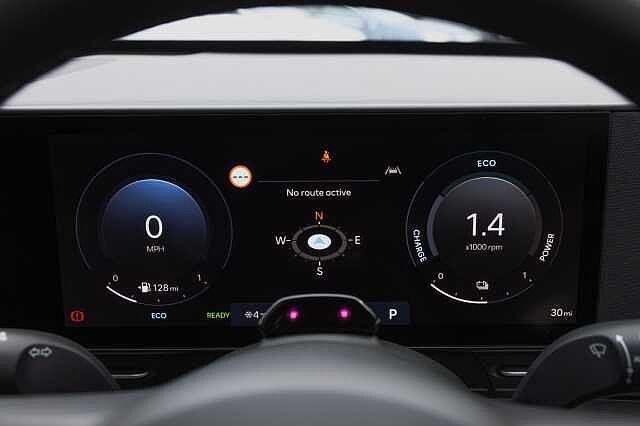 Hyundai KONA 1.6 Hybrid 129 Ultimate 5dr DCT
