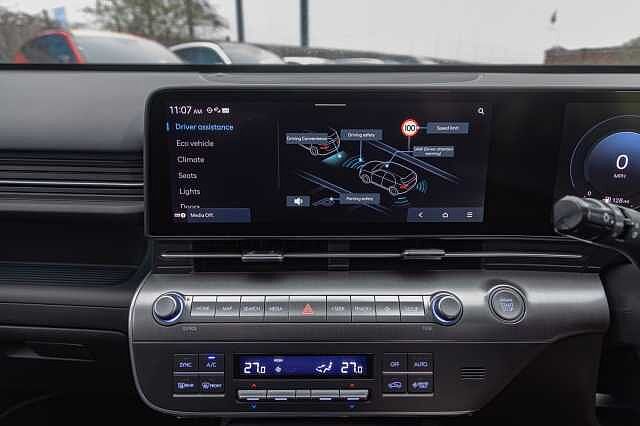 Hyundai KONA 1.6 Hybrid 129 Ultimate 5dr DCT