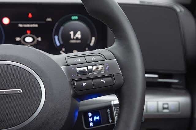 Hyundai KONA 1.6 Hybrid 129 Ultimate 5dr DCT