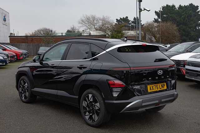 Hyundai KONA 1.6 Hybrid 129 Ultimate 5dr DCT