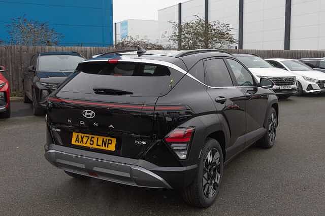 Hyundai KONA 1.6 Hybrid 129 Ultimate 5dr DCT