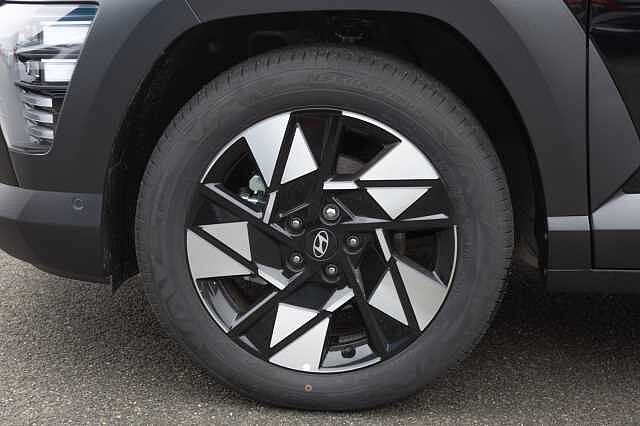 Hyundai KONA 1.6 Hybrid 129 Ultimate 5dr DCT