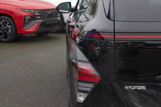 Hyundai KONA 1.6 Hybrid 129 Ultimate 5dr DCT