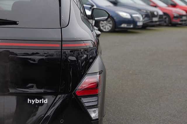Hyundai KONA 1.6 Hybrid 129 Ultimate 5dr DCT