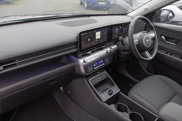 Hyundai KONA 1.6 Hybrid 129 Ultimate 5dr DCT