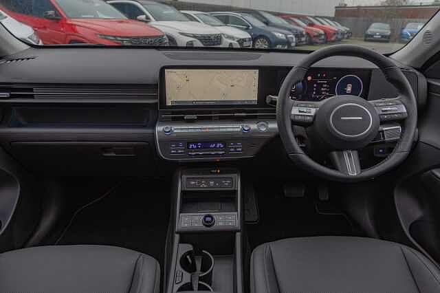 Hyundai KONA 1.6 Hybrid 129 Ultimate 5dr DCT
