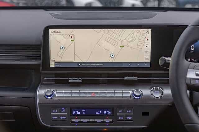 Hyundai KONA 1.6 Hybrid 129 Ultimate 5dr DCT