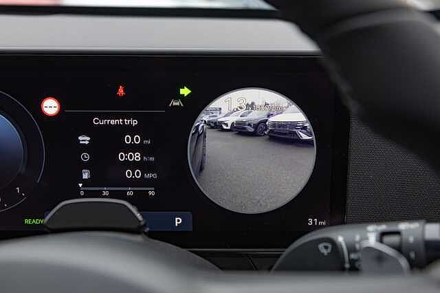 Hyundai KONA 1.6 Hybrid 129 Ultimate 5dr DCT