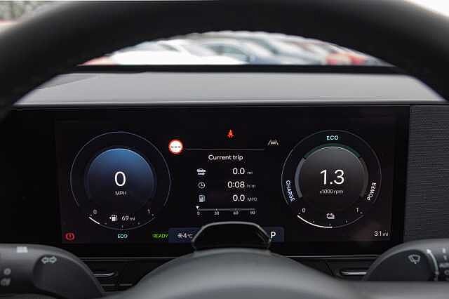 Hyundai KONA 1.6 Hybrid 129 Ultimate 5dr DCT