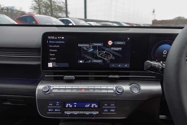 Hyundai KONA 1.6 Hybrid 129 Ultimate 5dr DCT