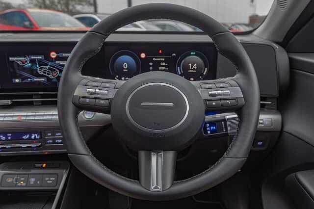 Hyundai KONA 1.6 Hybrid 129 Ultimate 5dr DCT