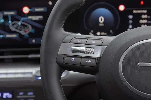 Hyundai KONA 1.6 Hybrid 129 Ultimate 5dr DCT