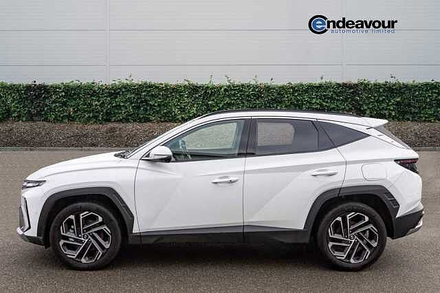 Hyundai TUCSON 1.6T Hybrid Ultimate 5dr Auto