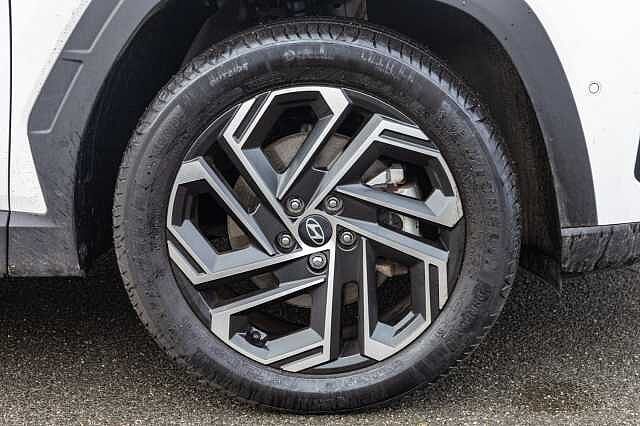 Hyundai TUCSON 1.6T Hybrid Ultimate 5dr Auto