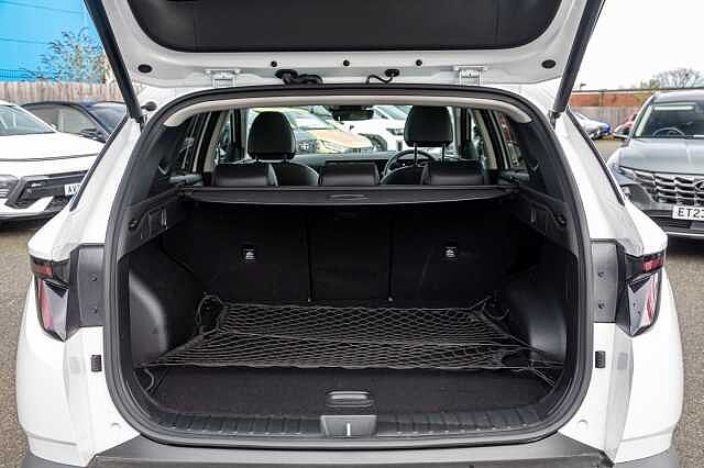 Hyundai TUCSON 1.6T Hybrid Ultimate 5dr Auto
