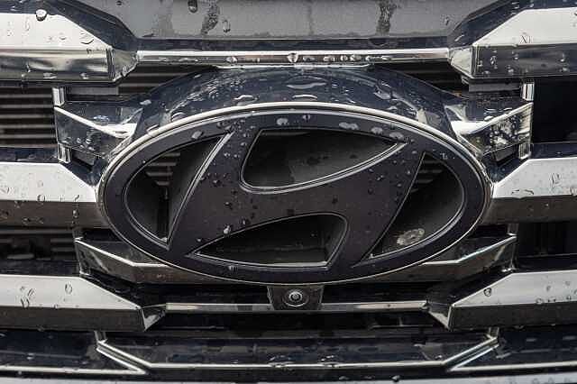 Hyundai TUCSON 1.6T Hybrid Ultimate 5dr Auto