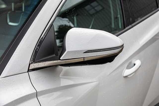 Hyundai TUCSON 1.6T Hybrid Ultimate 5dr Auto