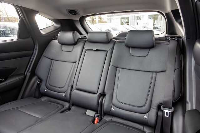 Hyundai TUCSON 1.6T Hybrid Ultimate 5dr Auto