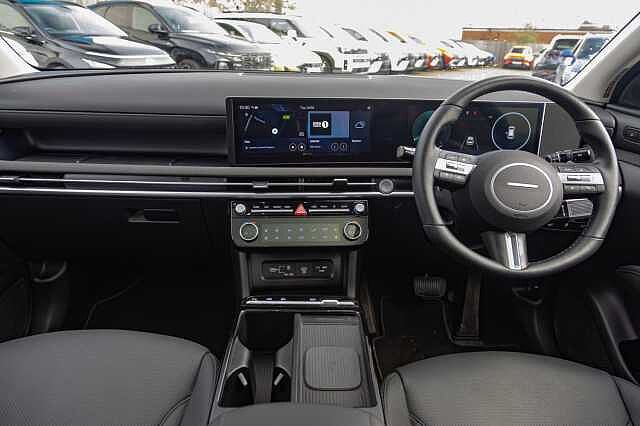 Hyundai TUCSON 1.6T Hybrid Ultimate 5dr Auto